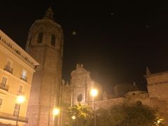 -瓦伦西亚大教堂