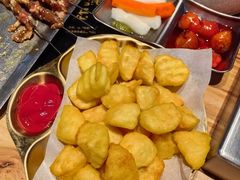 -邢氏老太太烤串(北兴街店)