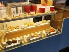 -Tims天好咖啡·贝果(成都东站捷枫店)