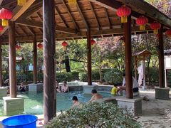 -汤山一号温泉度假区