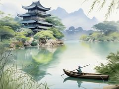 -绍兴古城