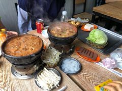 -范贤光鸡公煲(平乐园总店)