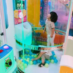 点击看大图 -莫莉幻想儿童乐园(深圳东湖永旺店)