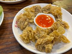 油炸小云吞-吴财记面家(大同路店)