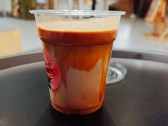 生椰乳dirty-闻道万巷咖啡馆(南大街地铁站店)
