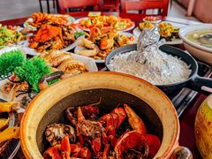 -岛中岛·海鲜大排档·万宁老字号(东澳店)