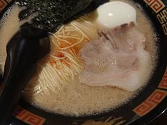 -天然豚骨拉面专门店 一兰(铜锣湾店)
