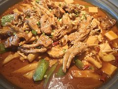 -徐记小怪兽肉蟹煲(中央大街店)