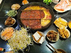 -肥龙火锅(南坪店)