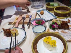 -顺粤楼·粤菜·点心(融创茂店)