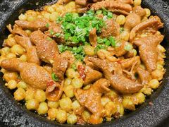 青豆肥肠-陶德砂锅(营门口店)