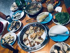-圣罗巴甄选自助(麦凯乐店)