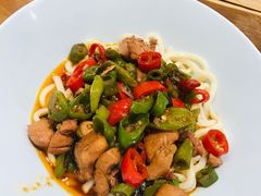 -十八汆·京味打卤面(酒仙桥店)