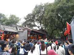 景点-南锣鼓巷