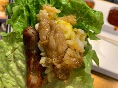-金妈家烤肉(龙湖U城天街店)