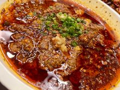 水煮肉片-新川办餐厅