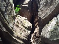 -梭布垭石林景区