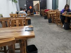 大堂-老谢野馄饨(延安路店)