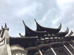 -绩溪龙川景区