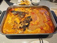-半天妖烤鱼(丰科万达店)