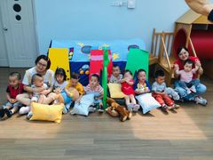 -昱南托育园.托班晚托.寒暑假班