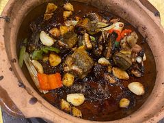 -天宝食坊·啫啫煲大排档(西华路店)