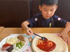 -棒约翰比萨·意面(金桥国际店)