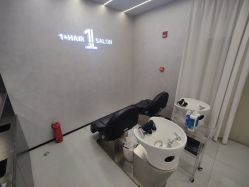 -I+造型烫发染发