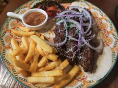 -Uncle Kosto科斯托·中东菜