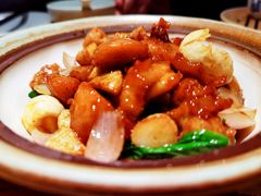 金不换三杯鸡-潮粥荟·潮汕砂锅粥(朝阳大悦城店)