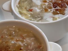 酒酿小圆子-上海会馆(香港名都店)