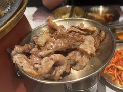 -西塔老太太泥炉烤肉(川沙百联店)