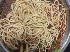 -薛记襄阳香辣牛肉面(平安路店)