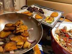 -绿茶餐厅(布吉万象汇店)