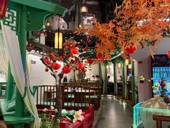 -荷塘秋月·本帮江浙菜(国权路店)