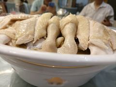 氧吧鸡-鹭园酒家·四十年老字号