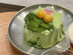-CHEMBOX·COFFEE·BRUNCH(天津K11店)
