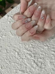 -M·X Nail日式美甲美睫