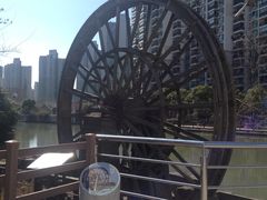 -苏州河梦清园环保主题公园