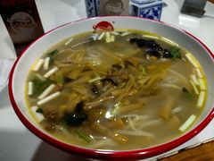 -子午路张记肉夹馍(小寨西路店)