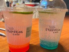 -StayReal Cafe(长宁来福士广场东八区店)