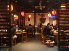 大堂-袍哥码头老火锅(横岗分店)