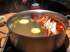 -牛很鲜潮汕牛肉火锅(朝晖路店)