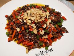 青红椒辣子鸡-锅儿匠辣子鸡(春熙路店)