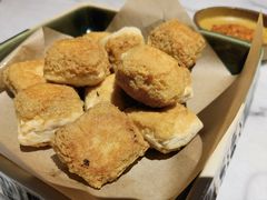 烤石屏豆腐-中8楼风尚云南菜(颐堤港店)