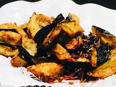 风味茄子-东莱馋房(陆家嘴店)