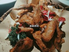 -前海沿·青岛菜(大拇指广场石老人店)