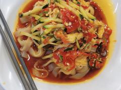 -魏家凉皮(博水商务大厦店)