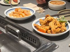 现炸小酥肉-巴奴毛肚火锅(悠唐购物中心店)