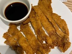 炸猪排-君东记本帮面馆(天钥桥路店)